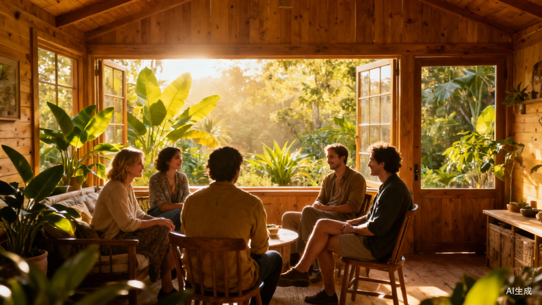 先有小环境,才有超级个体